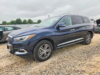 2020 Infiniti QX60 5N1DL0MM2LC540583