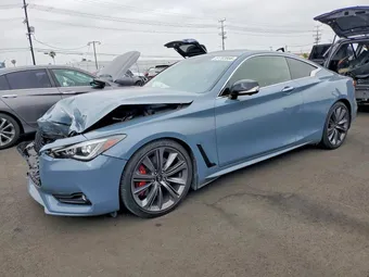 2022 Infiniti Q60 JN1FV7LK6NM660354