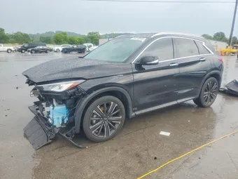 2022 Infiniti QX50 3PCAJ5BA4NF120140