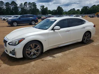 2017 Infiniti Q70 JN1BY1PP6HM170171