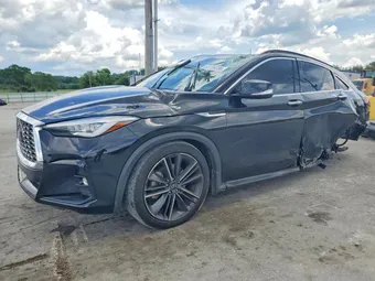 2022 Infiniti QX55 3PCAJ5K34NF113996