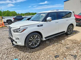 2018 Infiniti QX80 JN8AZ2NC8J9440736