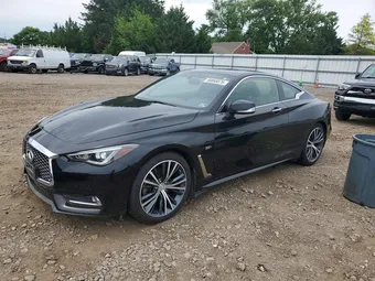 2018 Infiniti Q60 JN1EV7EL1JM390462