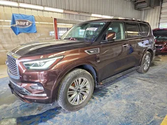 2018 Infiniti QX80 JN8AZ2NE2J9192503