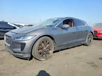 2019 Jaguar I-PACE SADHD2S15K1F63252
