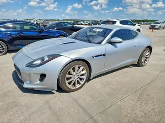 2017 Jaguar F-TYPE SAJWA6ATXH8K36916