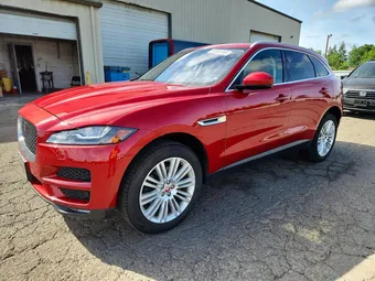 2019 Jaguar F-PACE SADCN2GX0KA366930