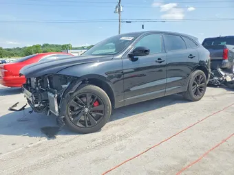 2024 Jaguar F-PACE SADCT2FU9RA738966 Lot 51100846