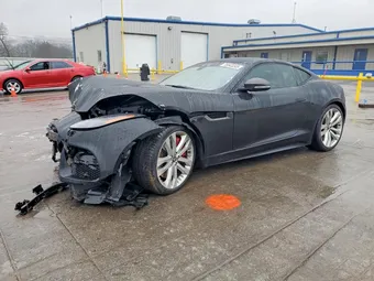 2020 Jaguar F-TYPE SAJD51EE6LCK68116