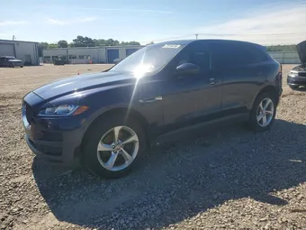 2018 Jaguar F-PACE SADCJ2GX4JA236739