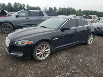 2015 Jaguar XF SAJWJ0FF6F8U72136
