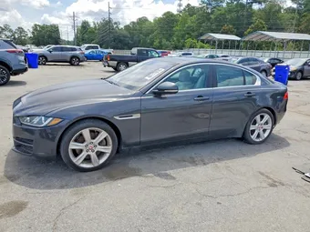 2017 Jaguar XE SAJAE4BG2HA947183