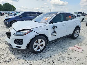 2020 Jaguar E-PACE SADFK2FX8L1Z86725