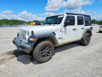 2024 Jeep Wrangler 1C4PJXKN9RW178559