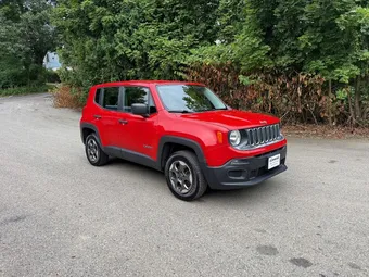 2016 Jeep Renegade ZACCJBAW0GPC74487