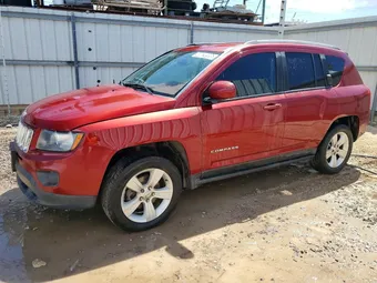 2016 Jeep Compass 1C4NJDEB0GD630821 Lot 48020986