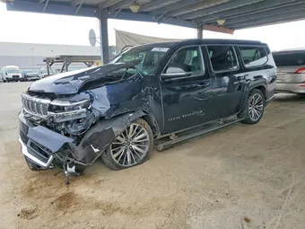 2024 Jeep Grand Wagoneer L 1C4SJSGP9RS182187