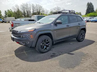 2015 Jeep Cherokee 1C4PJMBS6FW511476 Lot 52250266