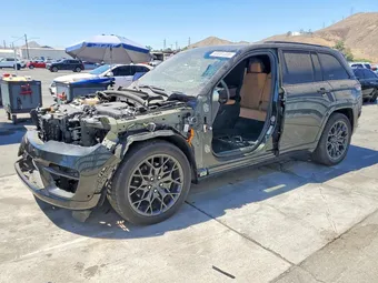2024 Jeep Grand Cherokee 1C4RJYE63R8580519 Lot 60081336