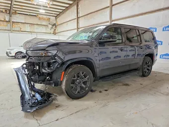 2026 Jeep Grand Wagoneer 1C4SJVBP7TS161886