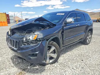2015 Jeep Grand Cherokee 1C4RJEBM8FC957016 Lot 52150786