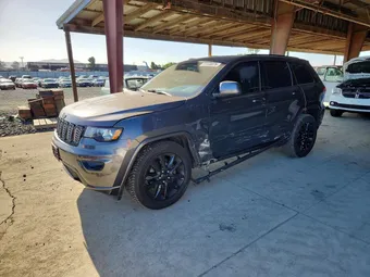 2018 Jeep Grand Cherokee 1C4RJEAG6JC485239 Lot 51538076