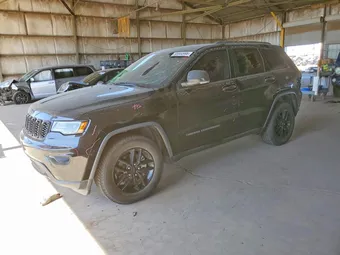 2017 Jeep Grand Cherokee 1C4RJFBGXHC803314 Lot 55944996