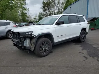 2024 Jeep Grand Cherokee Limited 1C4RJKAG2R8564369 Lot 49093126