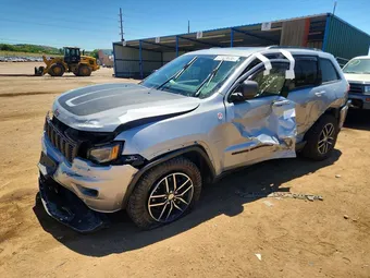 2018 Jeep Grand Cherokee 1C4RJFLG7JC427157 Lot 57273636