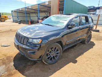 2018 Jeep Grand Cherokee 1C4RJFAGXJC332756 Lot 56431456