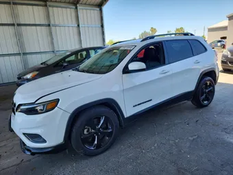 2021 Jeep Cherokee 1C4PJMLBXMD231521 Lot 55815046