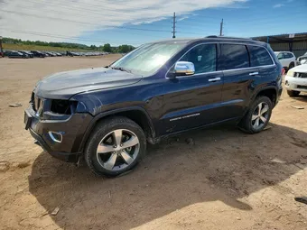 2015 Jeep Grand Cherokee 1C4RJFBM8FC117971 Lot 57217106