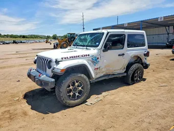 2022 Jeep Wrangler 1C4HJXCGXNW105957 Lot 57617196