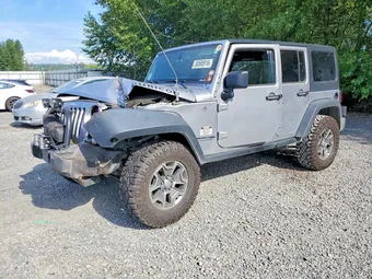 2018 Jeep Wrangler 1C4BJWFG3JL851755 Lot 58580916