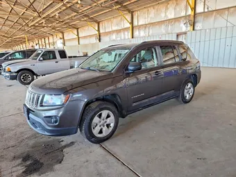 2015 Jeep Compass 1C4NJCBAXFD250387 Lot 85460825