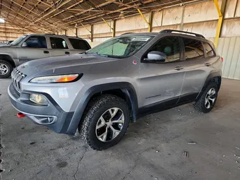 2017 Jeep Cherokee 1C4PJMBS9HW665182 Lot 58989466