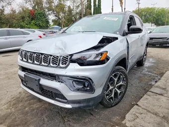 2025 Jeep Compass 3C4NJDCN3ST621028 Lot 59000466
