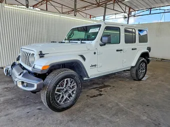 2026 Jeep Wrangler 1C4PJXEN5TW194759 Lot 59596306