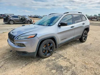 2016 Jeep Cherokee 1C4PJLAB5GW372759 Lot 54783406