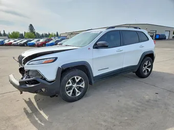 2017 Jeep Cherokee 1C4PJMBS8HW615535 Lot 51716156