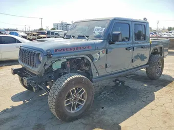 2025 Jeep Gladiator 1C6RJTEG5SL529027