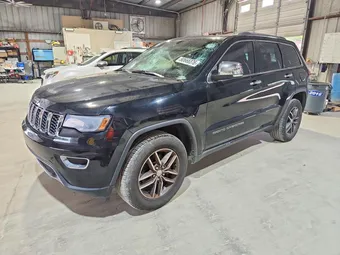 2018 Jeep Grand Cherokee 1C4RJEBG3JC140782 Lot 60666376
