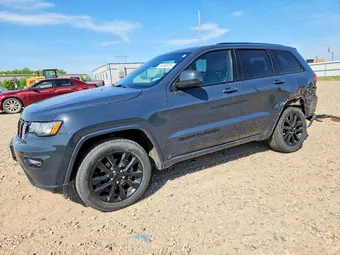 2018 Jeep Grand Cherokee 1C4RJFAG6JC350350 Lot 55040076