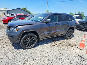 2018 Jeep Grand Cherokee 1C4RJFAG7JC245154 Lot 53847406
