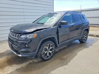 2025 Jeep Compass 3C4NJDCN2ST602972 Lot 55417746