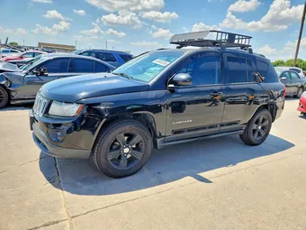 2016 Jeep Compass 1C4NJDBB6GD722875 Lot 60043036
