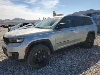 2025 Jeep Grand Cherokee Limited 1C4RJKAG5S8676895 Lot 48114436