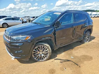 2023 Jeep Compass 3C4NJDCNXPT537764 Lot 55281846