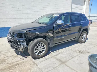 2016 Jeep Grand Cherokee 1C4RJFBG8GC447895 Lot 53941296