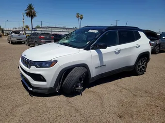 2025 Jeep Compass 3C4NJDCN4ST511198 Lot 59169836